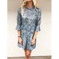 Smoke Dress - Ema Tesse