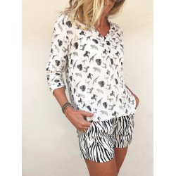 Whisper Shirt - Ema Tesse
