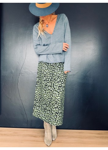 Farrah Blouse - Collection Fall in Love 2019 - Ematesse