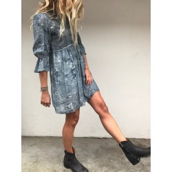 Smoke Dress - Ema Tesse